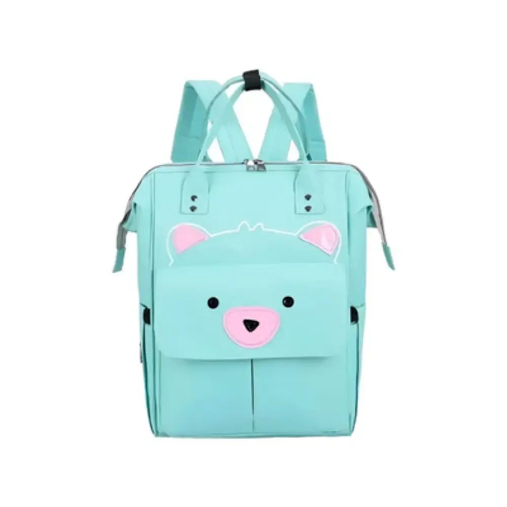 MOCHILA PAÑALERA O BOLSO MATERNAL 