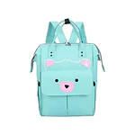 MOCHILA PAÑALERA O BOLSO MATERNAL 