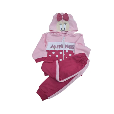 ENTERITO MINNIE TALLA 1 - 2 - 3