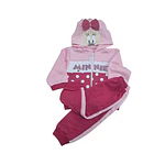 ENTERITO MINNIE TALLA 1 - 2 - 3