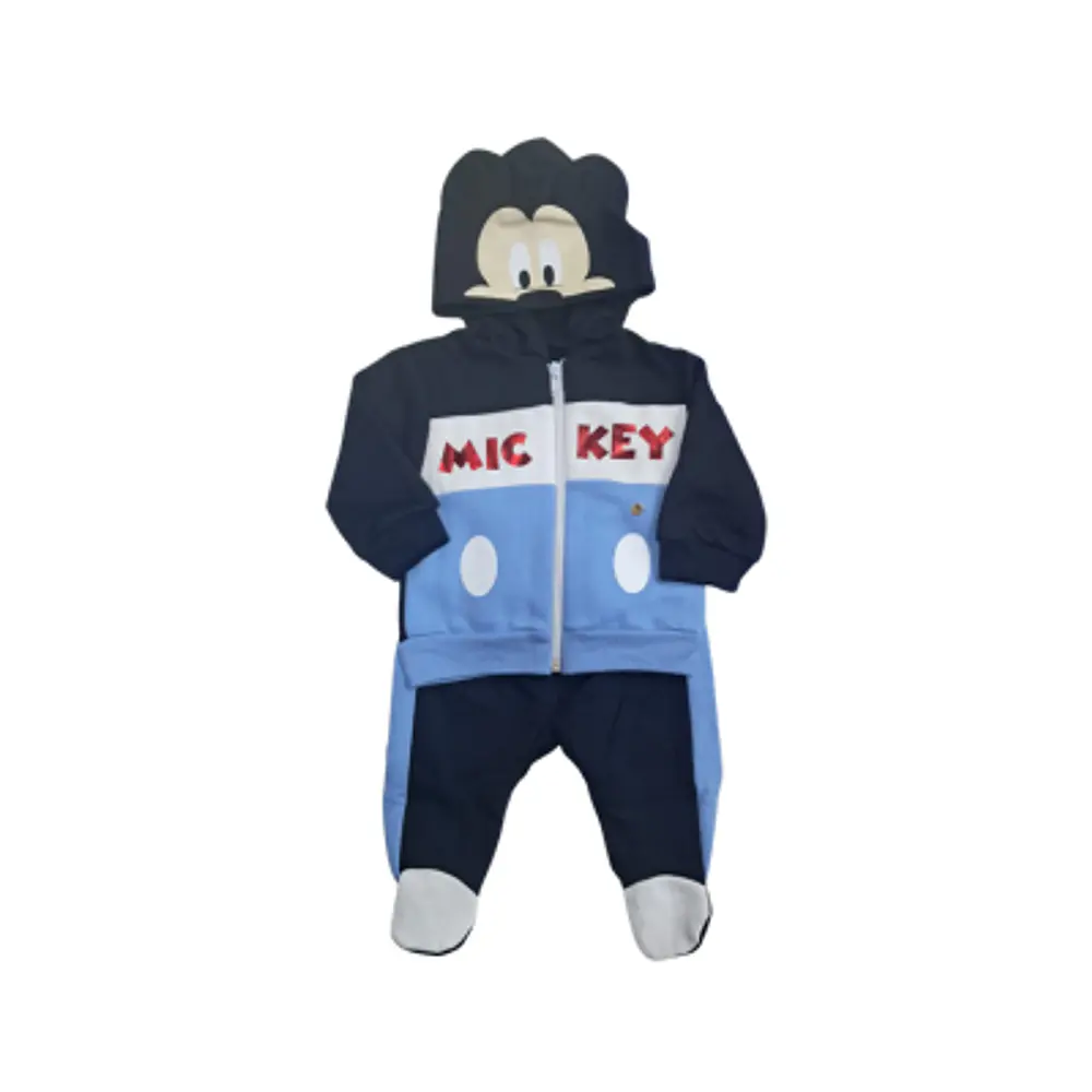 ENTERITO MICKEY TALLA 1 - 2 