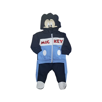ENTERITO MICKEY TALLA 1 - 2 