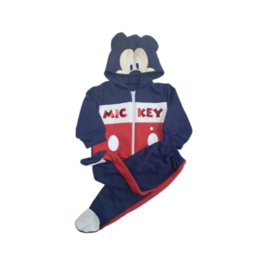 ENTERITO MICKEY TALLA 1 - 2 