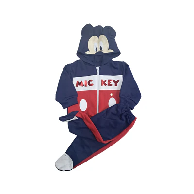 ENTERITO MICKEY TALLA 1 - 2 