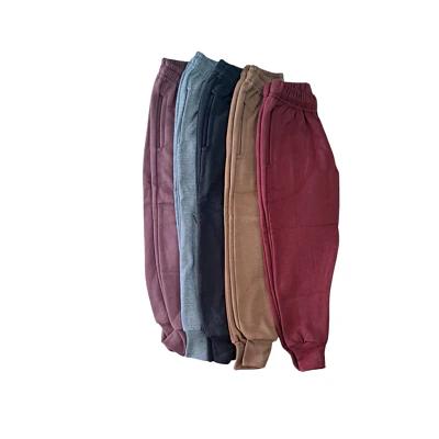 PANTALÓN DE BUZO NIÑO