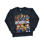 POLERON NIÑA & NIÑO TALLA 4.