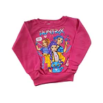 POLERON NIÑA & NIÑO TALLA 4.