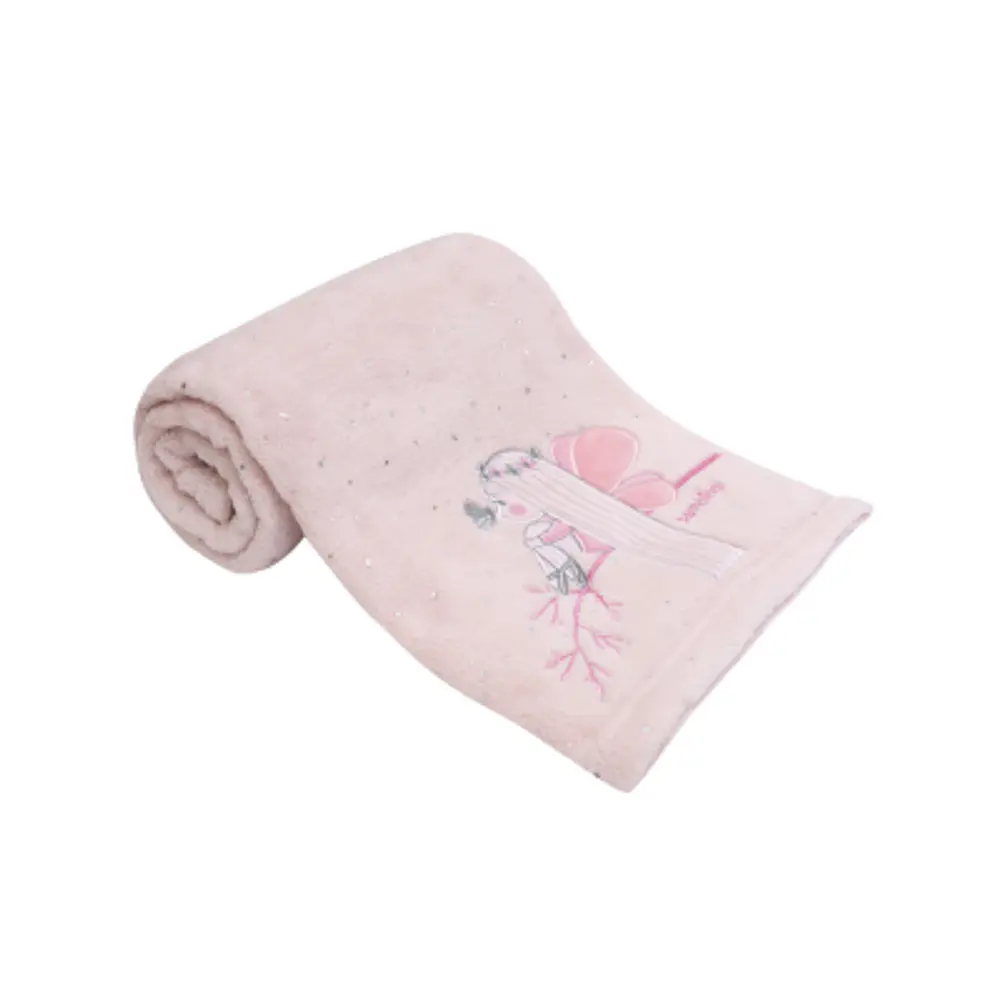 FREZADA CORAL PLUSH NIÑA