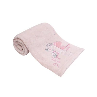 FREZADA CORAL PLUSH NIÑA