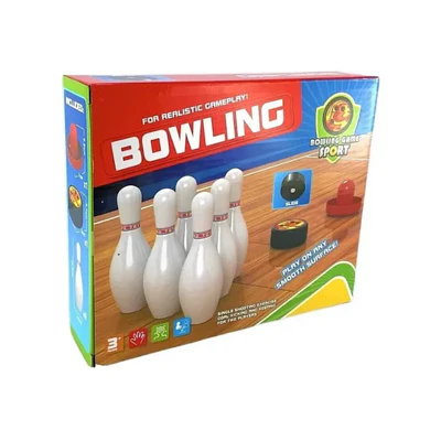 JUEGO BOWLING DE MESA