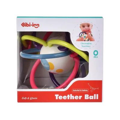 SONAJERO DE COLORES CON FÁCIL AGARRA PARA BEBÉS