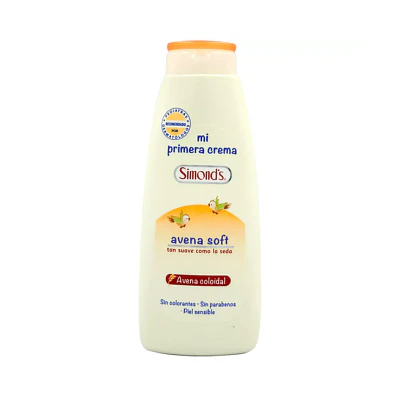 MI PRIMERA CREMA AVENA SOFT
