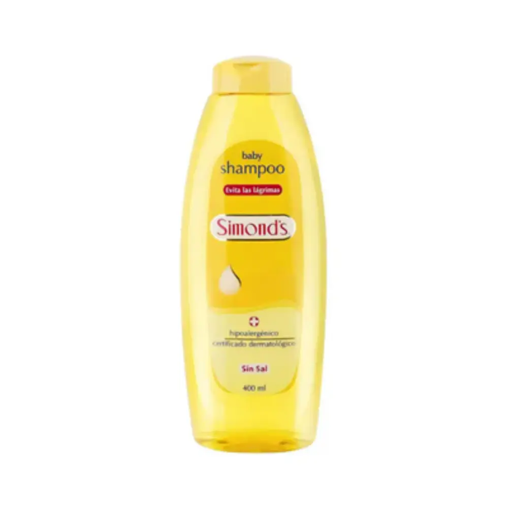 SHAMPOO EVITA LÁGRIMAS SIMOND'S