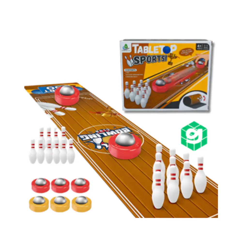 JUEGO DE MESA BOLOS 