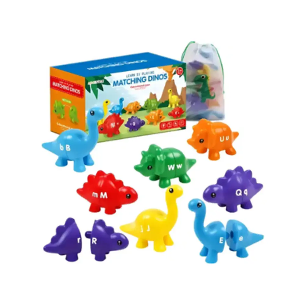 JUEGO DIDÁCTICO CON ENCAJE 10 PIEZAS 