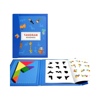 TANGRAM CON IMAN GRANDE.