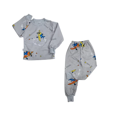 PIJAMA AFRANELADO