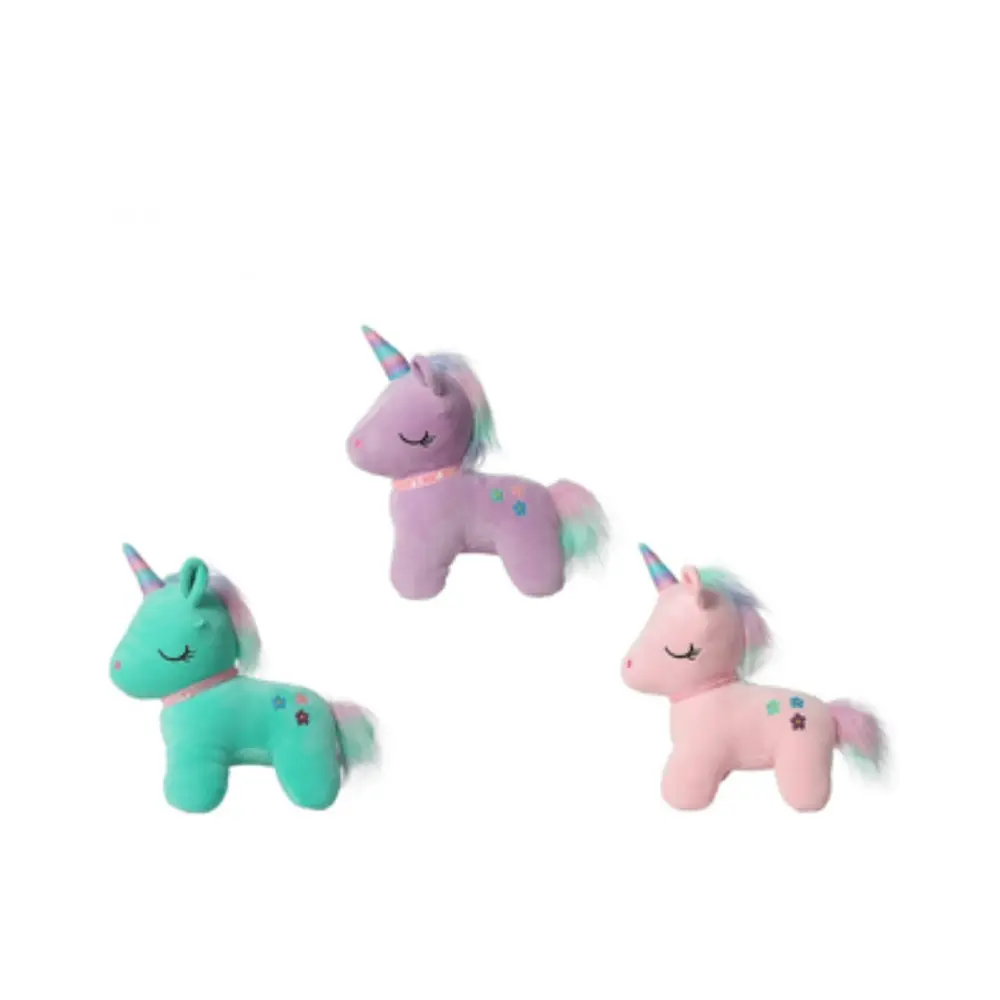 PELUCHE UNICORNO 