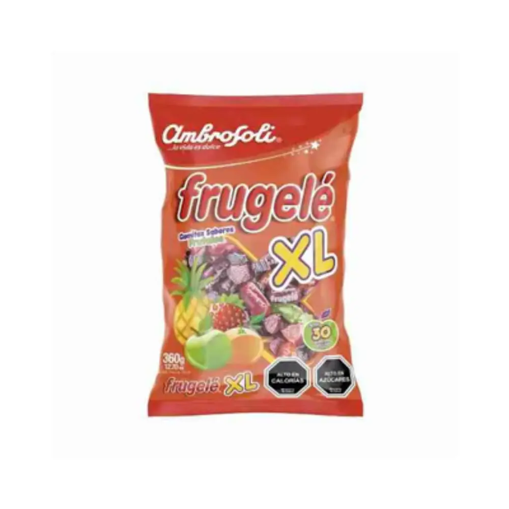 GOMITAS FRUGELÉ XL