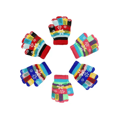 GUANTES PARA NIÑOS