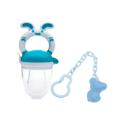 CHUPETE PARA FRUTA CON CADENA 