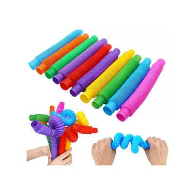TUBO SENSORIAL 