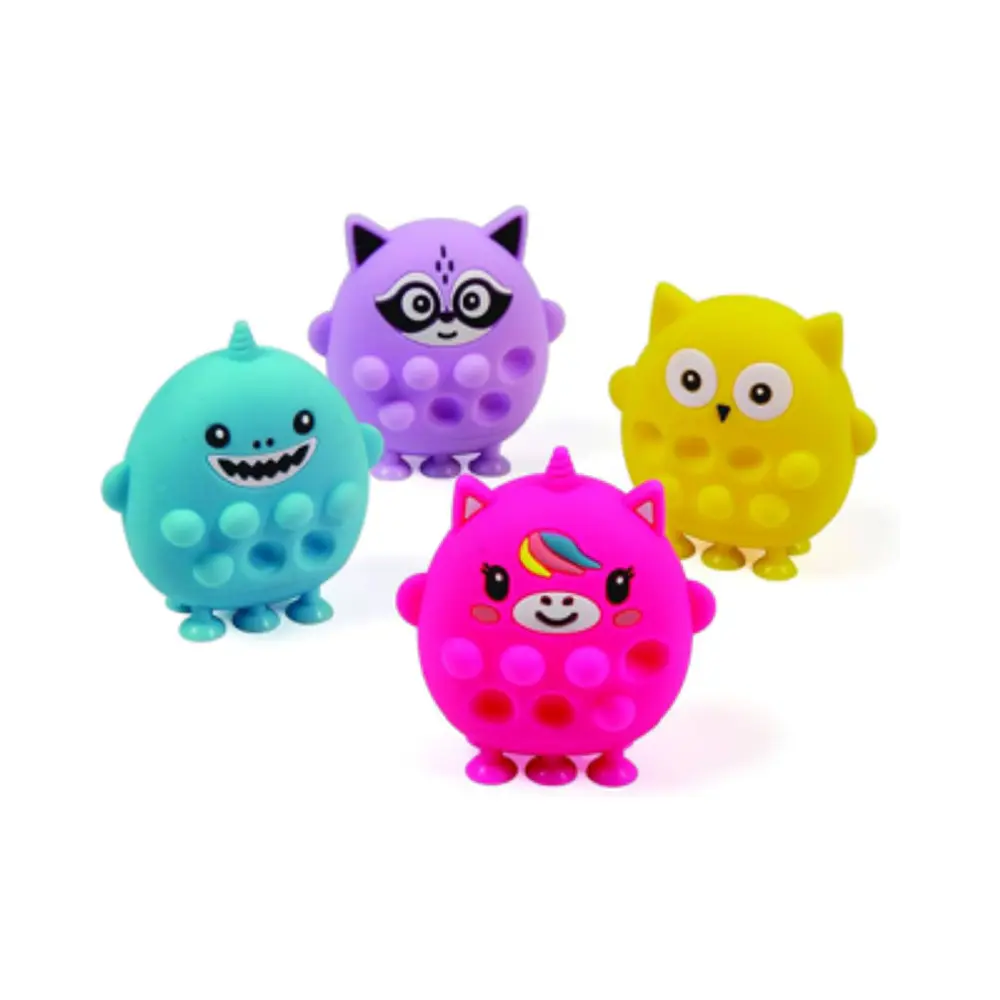 JUGUETE SENSORIAL POP ROCKERS