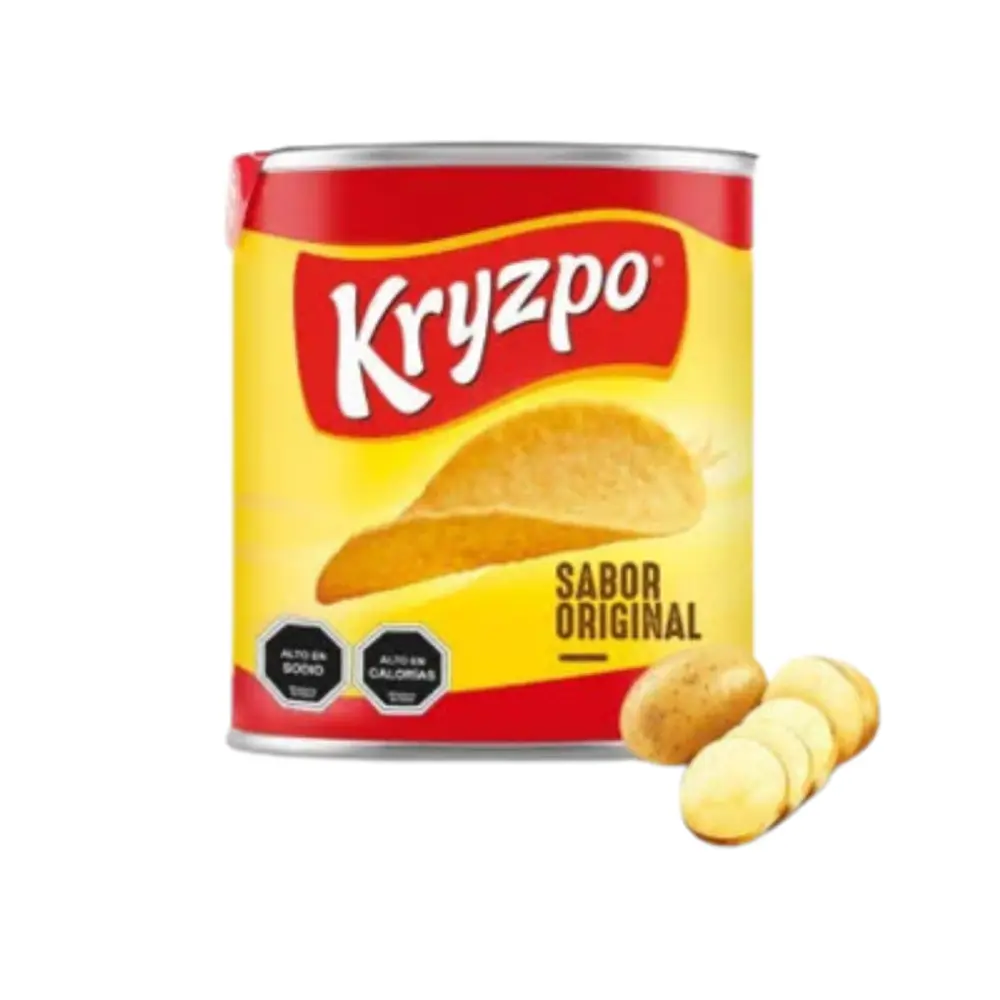 PAPAS KRYZPO