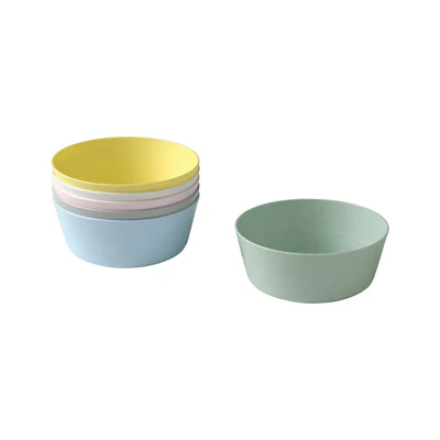 BOWL DIFERENTES COLORES 