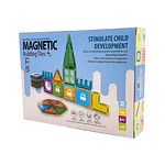 JUEGO MAGNÉTICO DE 30 PIEZAS  