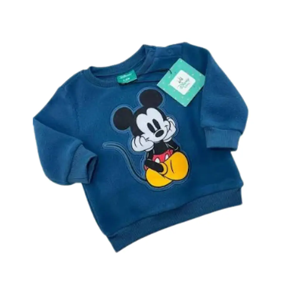 POLERON PERSONAJE PAW PATROL & MICKEY