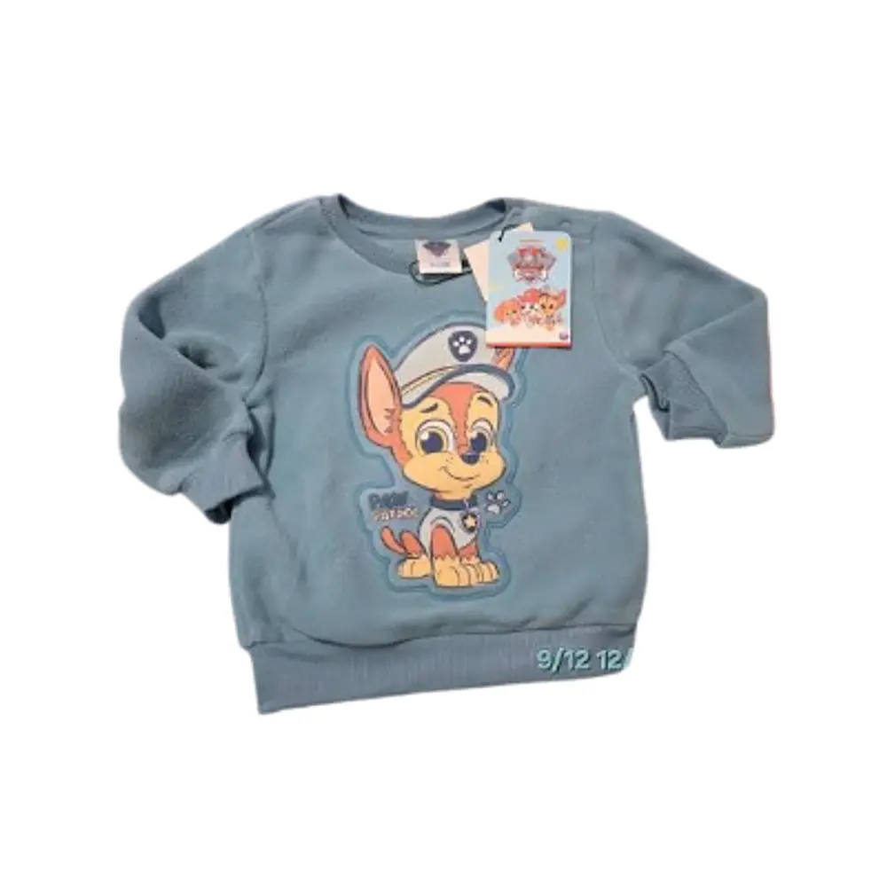 POLERON PERSONAJE PAW PATROL & MICKEY