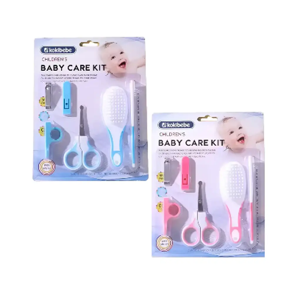 SET DE MANICURE PARA BEBÉ