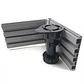 Pata plastica para zocalo regulable (4u) - Miniatura 1