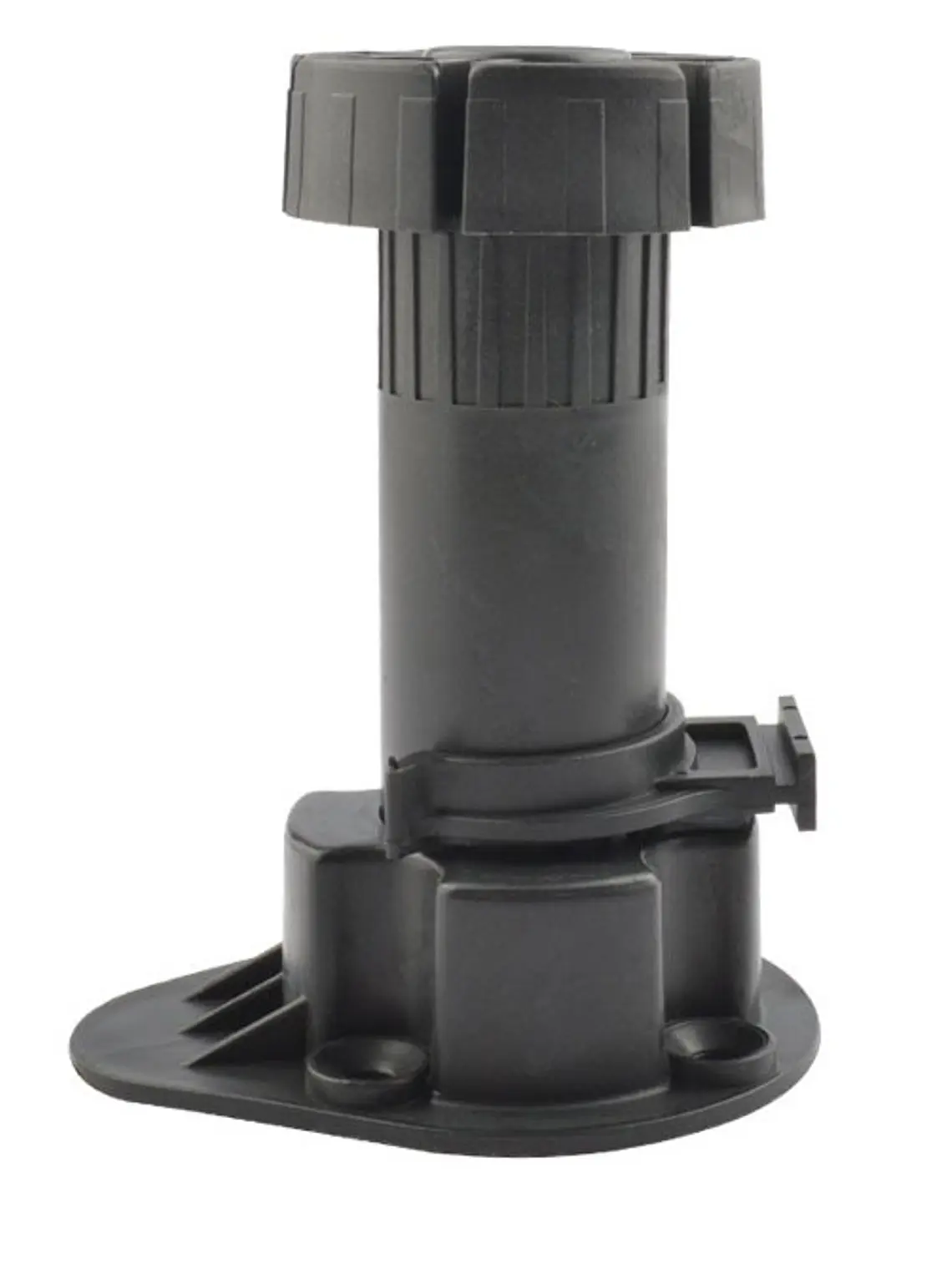 Pata plastica para zocalo regulable (4u) 2