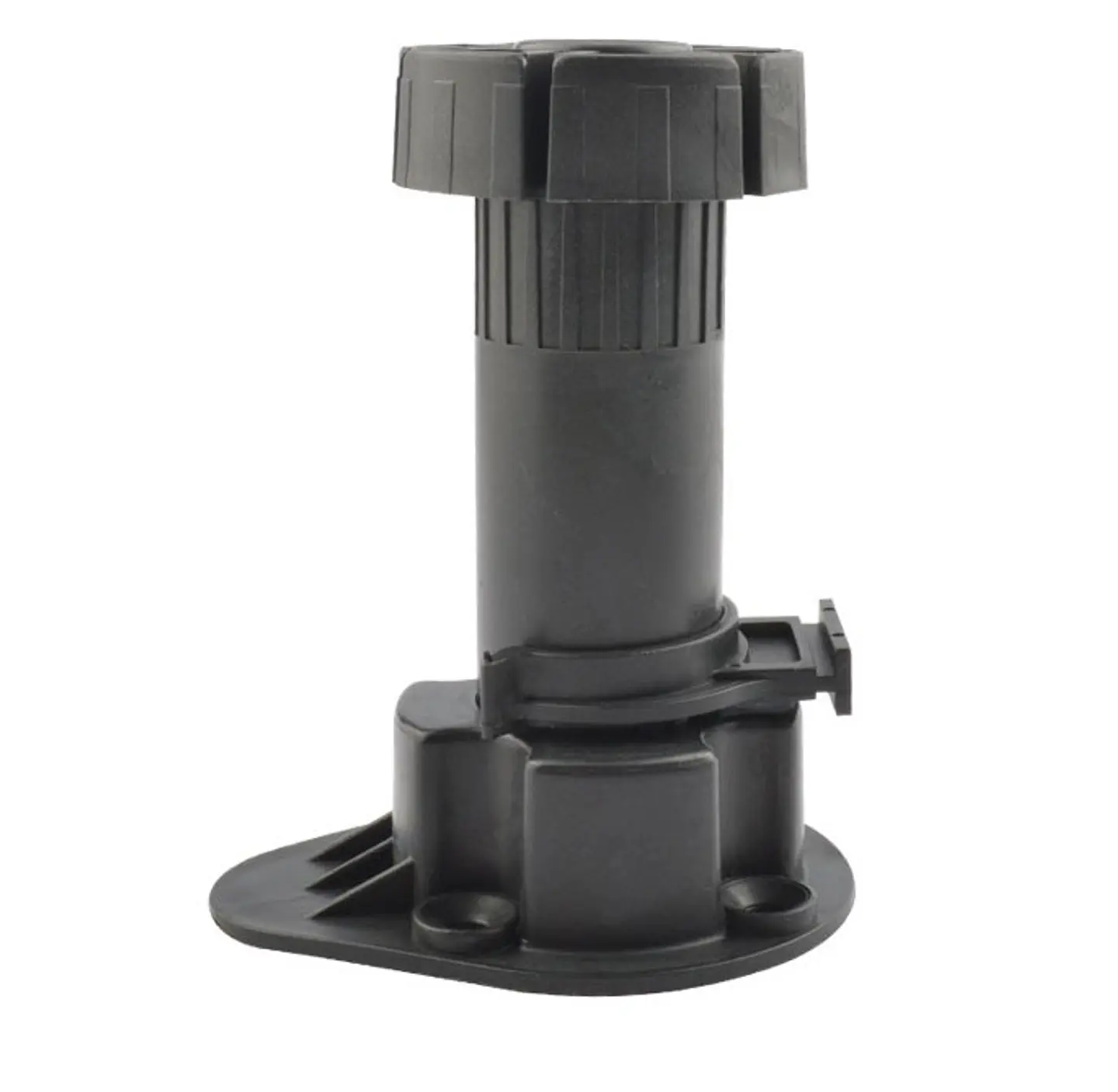 Pata plastica para zocalo regulable (4u) 2
