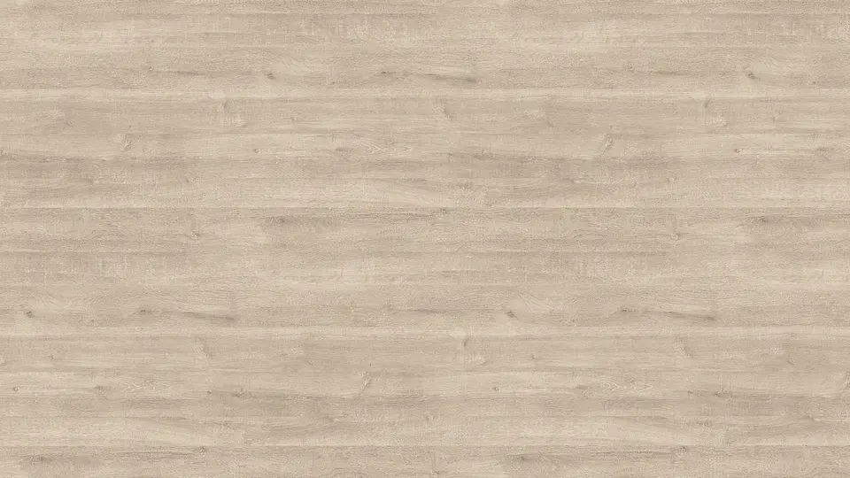 Melamina Egger Roble Whiteriver Beige Arena 2.60 x 1.83mt 18mm 1