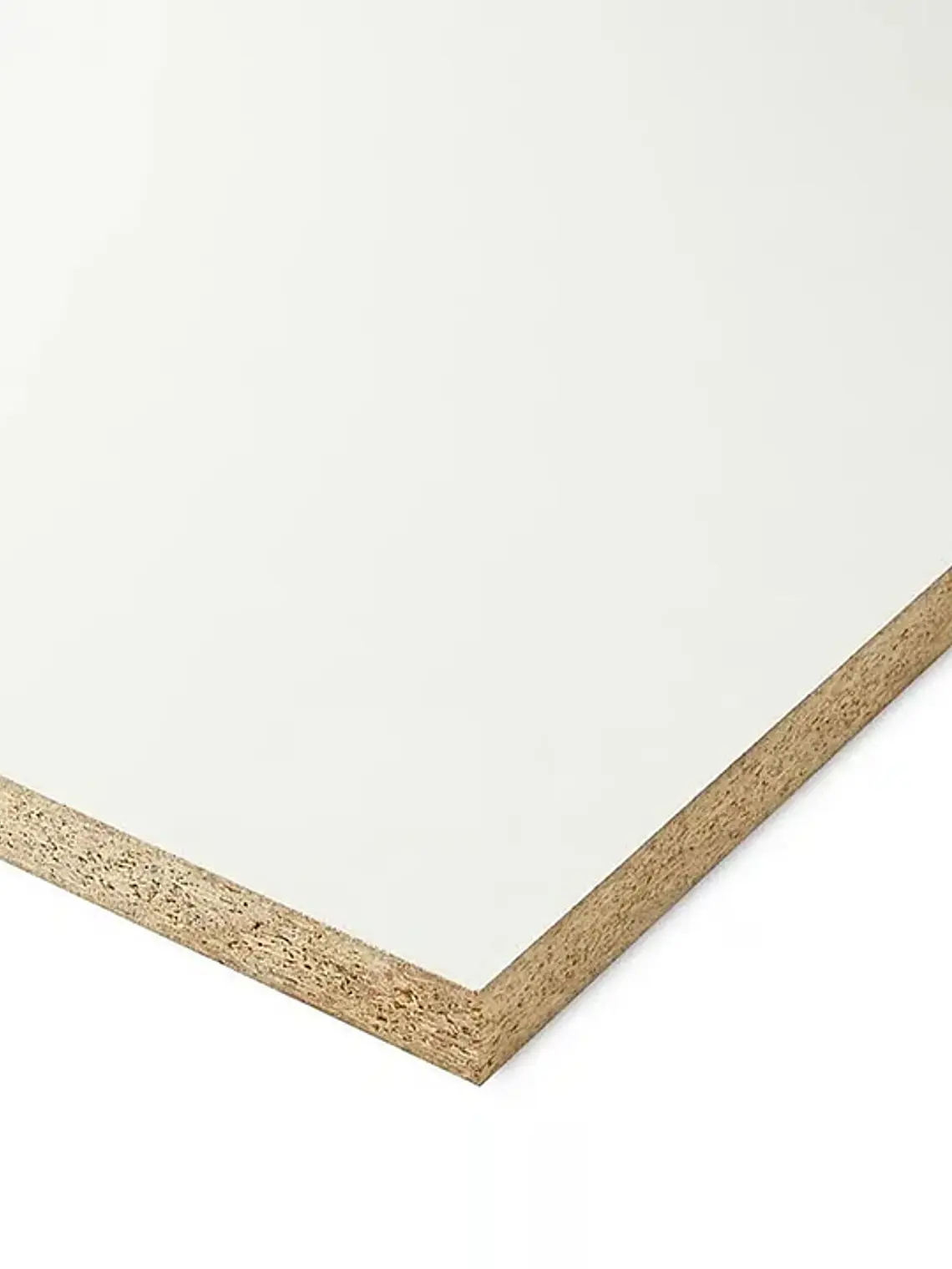 Melamina Blanca Generica 18mm 1,22 x 2,44 mt 1