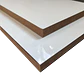 Melamina MDF Blanca Altobrillo 18mm 1,22 x 2,44mt - Miniatura 1