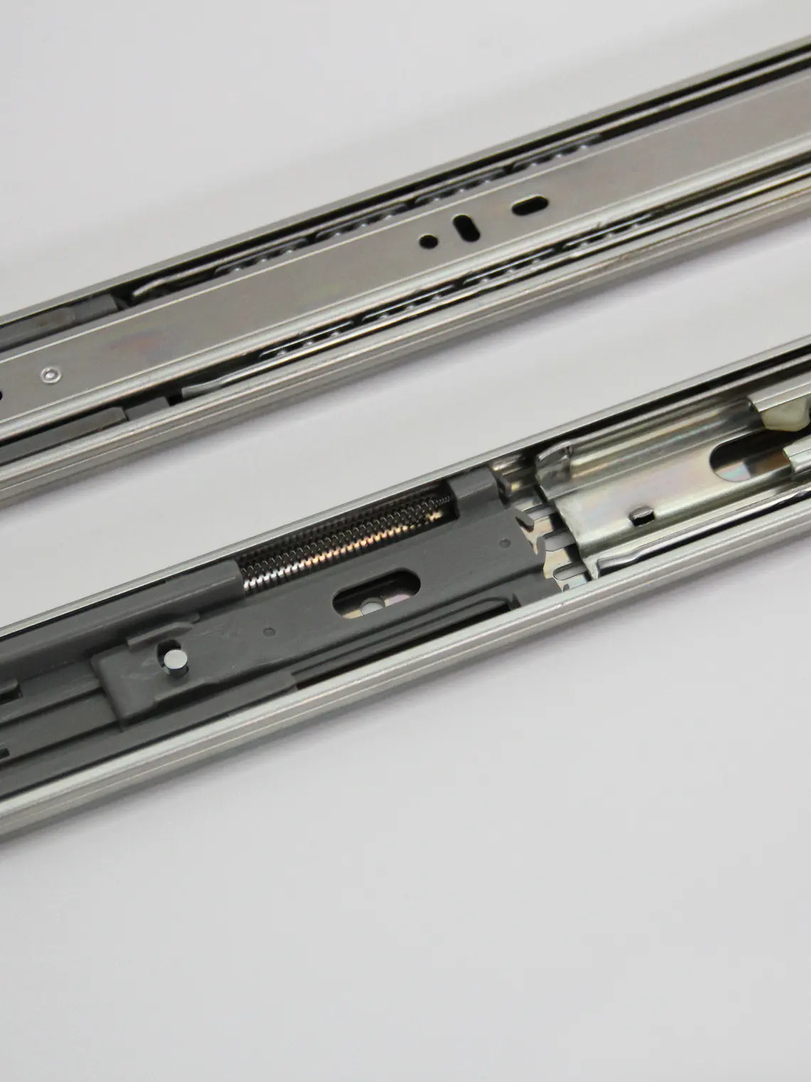 Corredera Telescopica H45 Cierre Suave 1