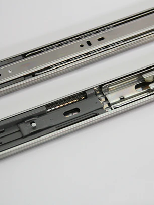 Corredera Telescopica H45 Cierre Suave