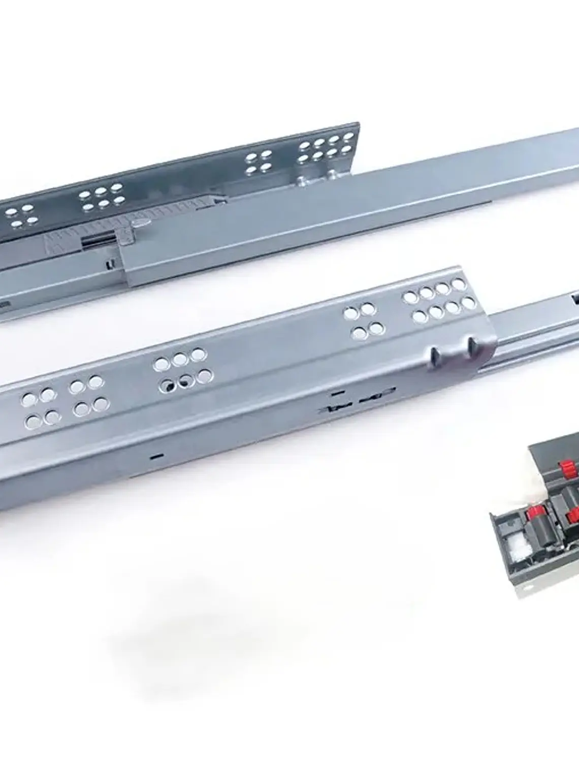 Corredera Corredera Oculta extensión total CS 1