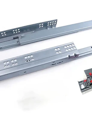 Corredera Corredera Oculta extensión total CS