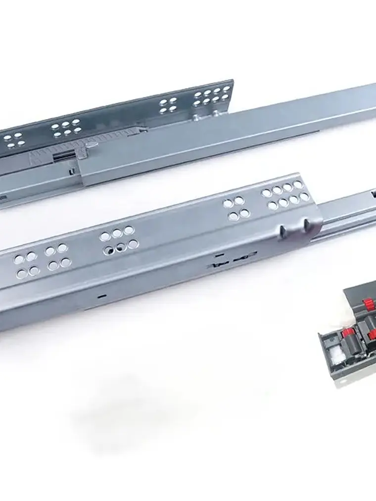 Corredera Corredera Oculta extensión total CS 1