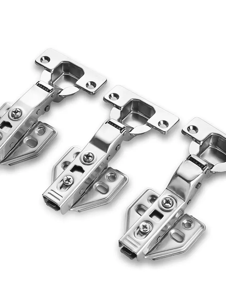 Bisagra 35 CLIP Cierre Suave Par 1