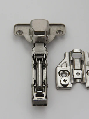 Bisagra 35 3D Clip Cierre Suave Par