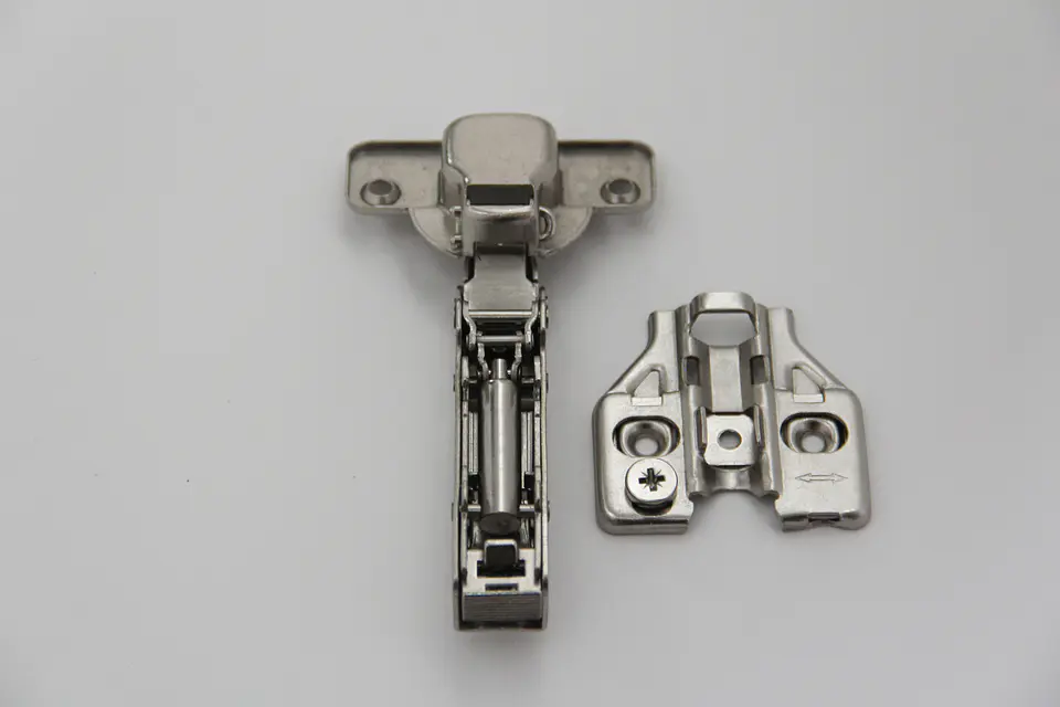 Bisagra 35 3D Clip Cierre Suave Par 2