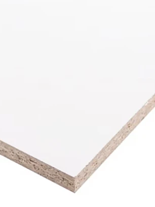 Melamina Egger Blanco Soft 15mm