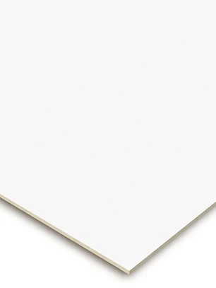 Tablero MDF 3mm Blanco Egger 2.60 x 1.83mt