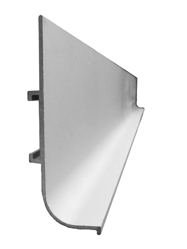 Perfil Gola J  3mts.  1